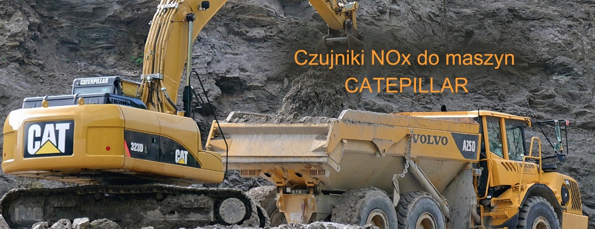 Catepillar NOx