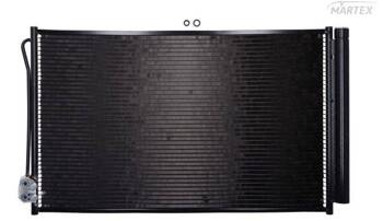 CHLODNICA KLIMATYZACJI MB SPRINTER 02.18