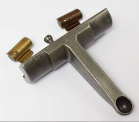 DZWIGNIA ZACISKU HAM.MERITOR MAN BUS