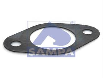 USZCZ.PRZEWO.RECYRKULATORA SPALIN MAN