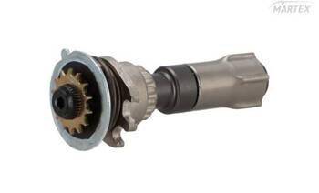 KPL.NAPR.ZACISKU HAM.KNORR SB5 SAMOREG.