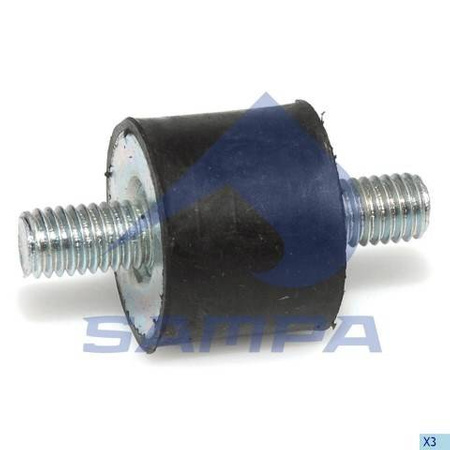 KPL.NAPR.ZACISKU HAM.KNORR PROWADNICE