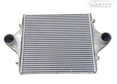 CHLODNICA POWIETRZA MAN F90 INTERCOOLER