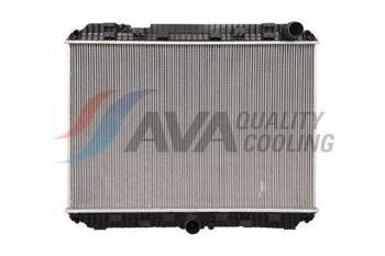 CHLODNICA WODY MB ACTROS MP4 07.11-