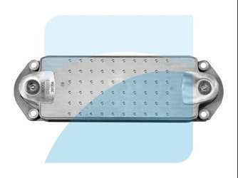 CHLODNICA OLEJU SCANIA 164 02.08-