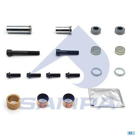 KPL.NAPR.ZACISKU HAM.TGA,MAGNUM PO 2000R