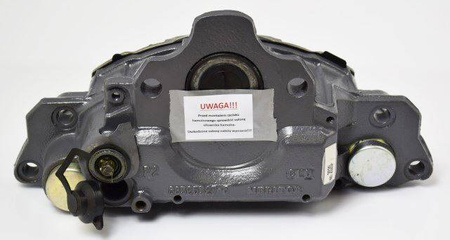 ZACISK HAM.VOLVO FH12 LEWY ELSA225-3AX