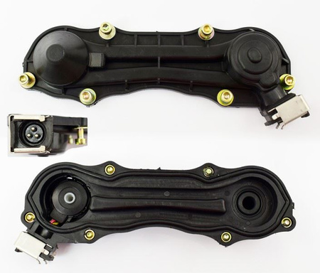 POKRYWA ZACISKU HAM.KNORR Z CZUJNIKIEM