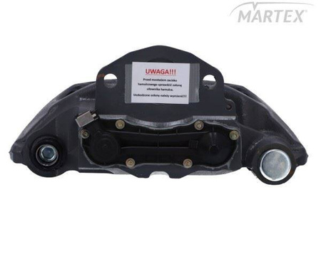 ZACISK HAM.KNORR SCANIA R N/T 22,5"