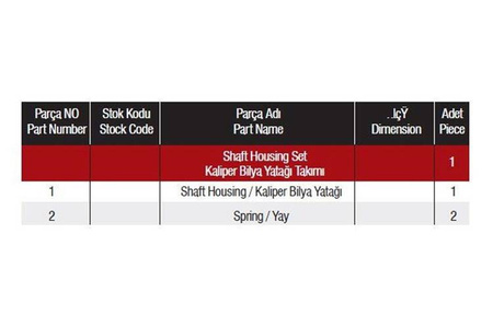 KPL.NAPR.ZACISKU HAM.WABCO 19,5"-22,5"