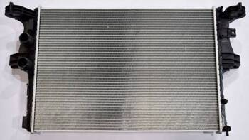 CHLODNICA WODY IVECO DAILY 09.11-