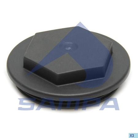 KPL.NAPR.ZACISKU HAM.WABCO PAN19/22