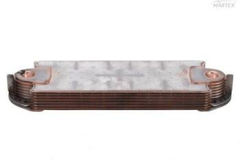 CHLODNICA OLEJU VOLVO FH D12C