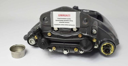 ZACISK HAM.KNORR ATEGO MB 19,5'' PRAWY