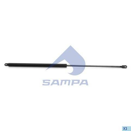 KPL.NAPR.ZACISKU HAM.KNORR SN7,SK7,ST7