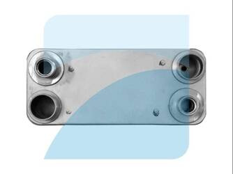 CHLODNICA OLEJU SCANIA 4 05.96- GR801R