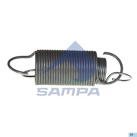 KPL.NAPR.ZACISKU HAM.KNORR SN6...,SN7...