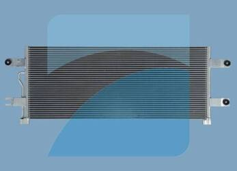 CHLODNICA KLIMATYZACJI MB ANTOS 06.12-