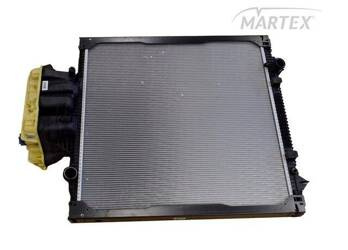 CHLODNICA WODY MAN TGX 09.07-