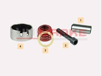 KPL.NAPR.ZACISKU HAM.KNORR SK7/SN6/SN7