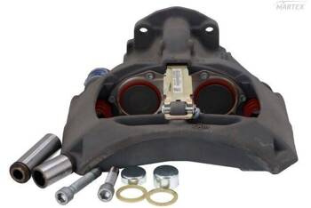 ZACISK HAM.BPW, LEWY