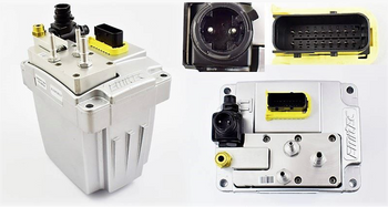 DNOX supply module AdBlue EMITEC MAN R-81154036134