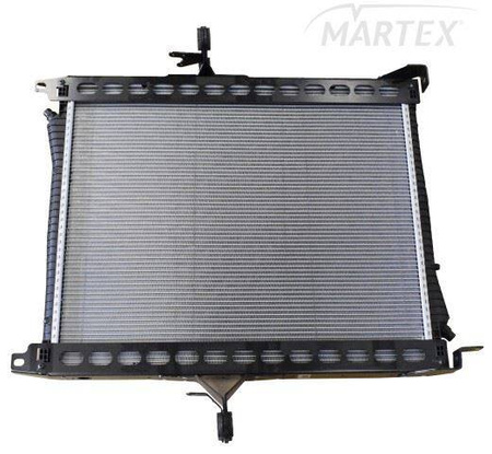 CHLODNICA POWIETRZA MAN TGL/TGM 04.05-