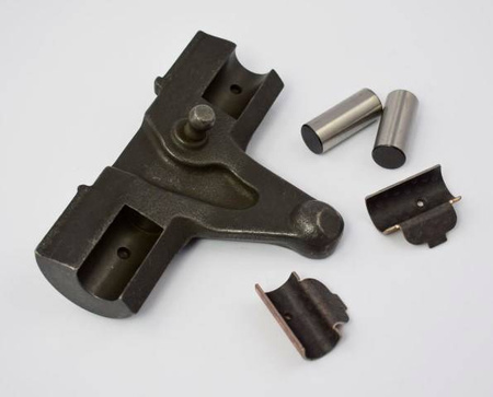 POKRYWA ZACISKU HAM.KNORR SB5 3 PINY