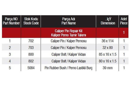 KPL.NAPR.ZACISKU HAM.KNORR SB6/SB7