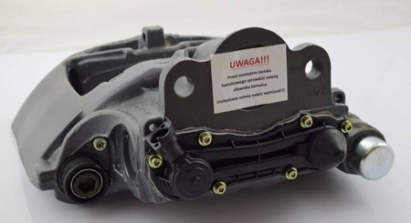 ZACISK HAM.KNORR MAN M2000 19,5'' LEWY