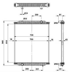 CHLODNICA WODY RVI PREMIUM