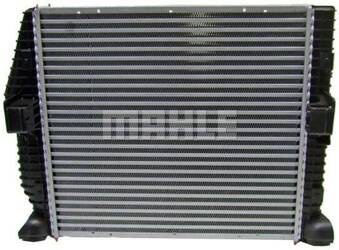 CHLODNICA POWIETRZA MB ATEGO 01.98-