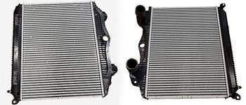 CHLODNICA POWIETRZA MAN TGA 12.04-