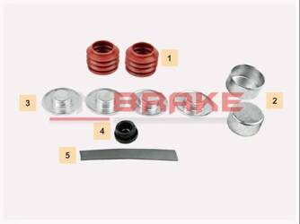 KPL.NAPR.ZACISKU HAM.HALDEX MODUL X