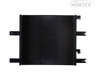 CHLODNICA KLIMATYZACJI MAN TGS 09.07-