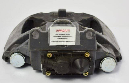 ZACISK HAM.MAN TGL LEWY PRZOD,TYL 17,5