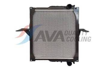 CHLODNICA WODY RVI MIDLUM 05.06- DXI5/7