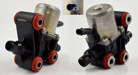 ZAWOR POMPY ADBLUE IVECO STRALIS