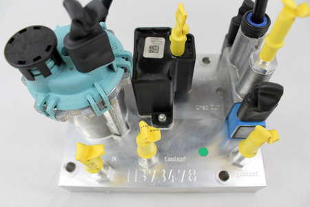 AdBlue Supply module LIEBHERR R-11373478