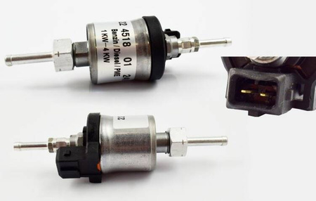Fuel Pump EBERSPACHER D2 24V OEM 224518010000