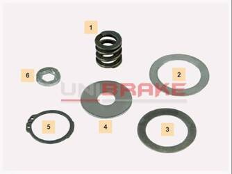 KPL.NAPR.ZACISKU HAM.WABCO 17"/19"/22"