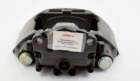 ZACISK HAM.MB SM7 PRAWY PRZOD /PROSTY/