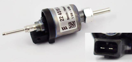 Fuel Pump EBERSPACHER D2 24V OEM 224518010000
