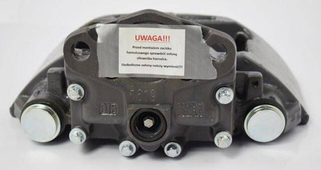 ZACISK HAM.WABCO MAN L2000 -96 17,5 ''