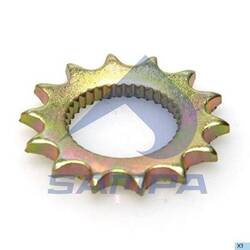 KOLO ZEBATE SAMOREG.ZACISK HAM.KNORR