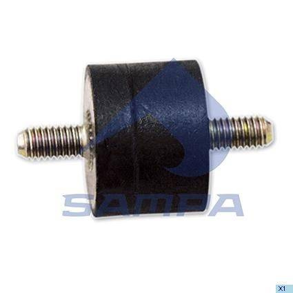 KPL.NAPR.ZACISKU HAM.TGA,MAGNUM PO 2000R