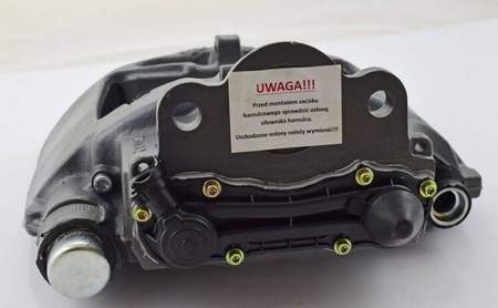 ZACISK HAM.KNORR MAN M2000 19,5'' PRAW