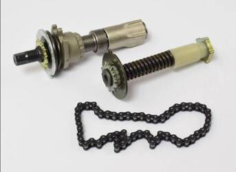 KPL.NAPR.ZACISKU HAM.KNORR WALKI+LANCUCH