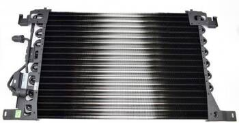 CHLODNICA KLIMATYZACJI MB ACTROS MP1