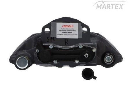 ZACISK HAM.MB SM7 PRAWY PRZOD /PROSTY/